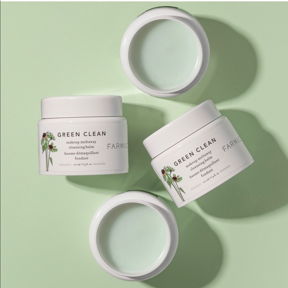Farmacy Other - Farmacy Green Clean Makeup Meltaway Cleansing Balm
